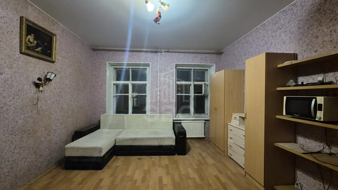 комната в Санкт-Петербурге по адресу: Малый В.О. проспект, 35