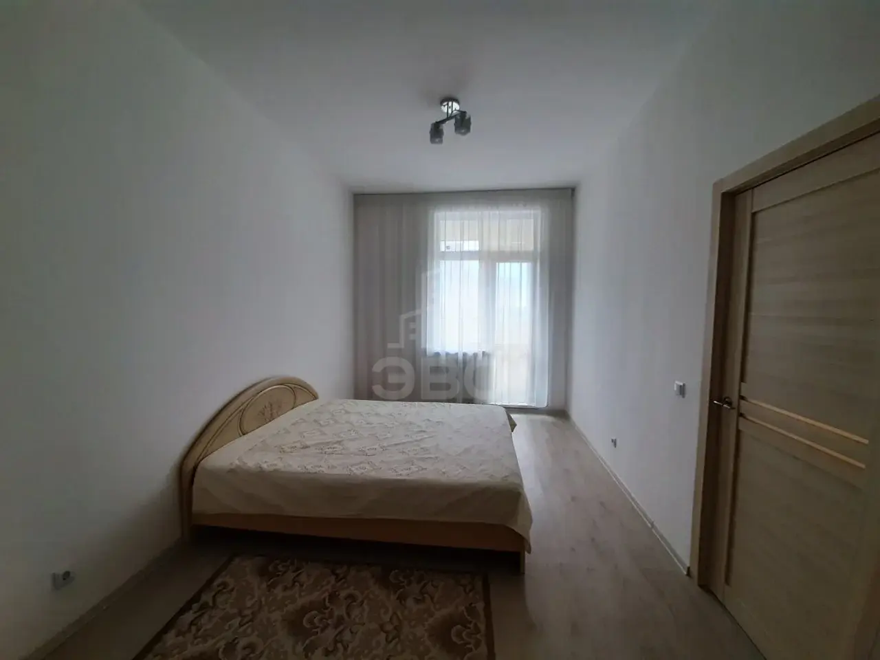 двухкомнатная квартира в Ленинградской области по адресу: Ручьевский проспект, 15