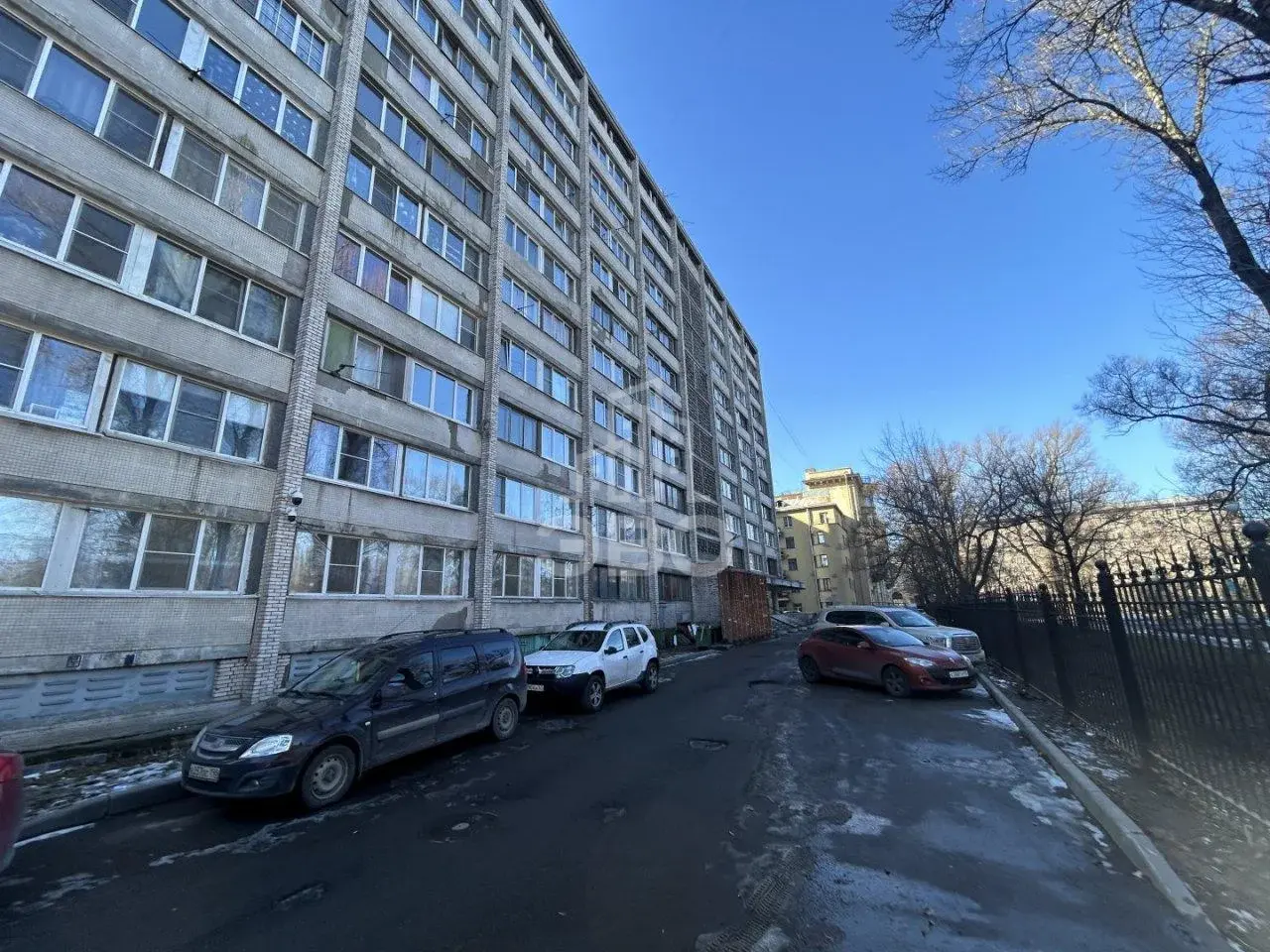 комната в Санкт-Петербурге по адресу: Трефолева ул., 9