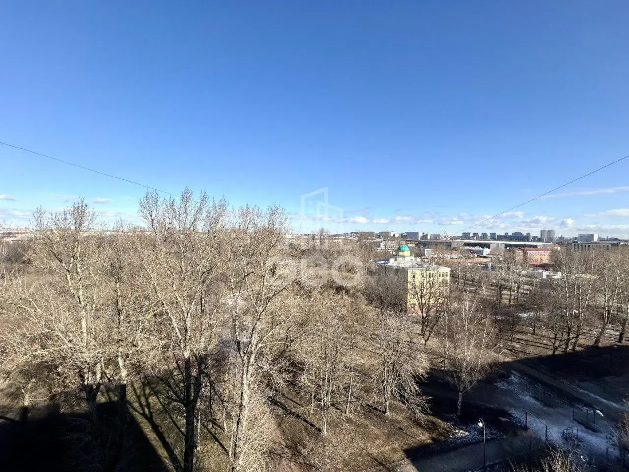 комната в Санкт-Петербурге по адресу: Трефолева ул., 9