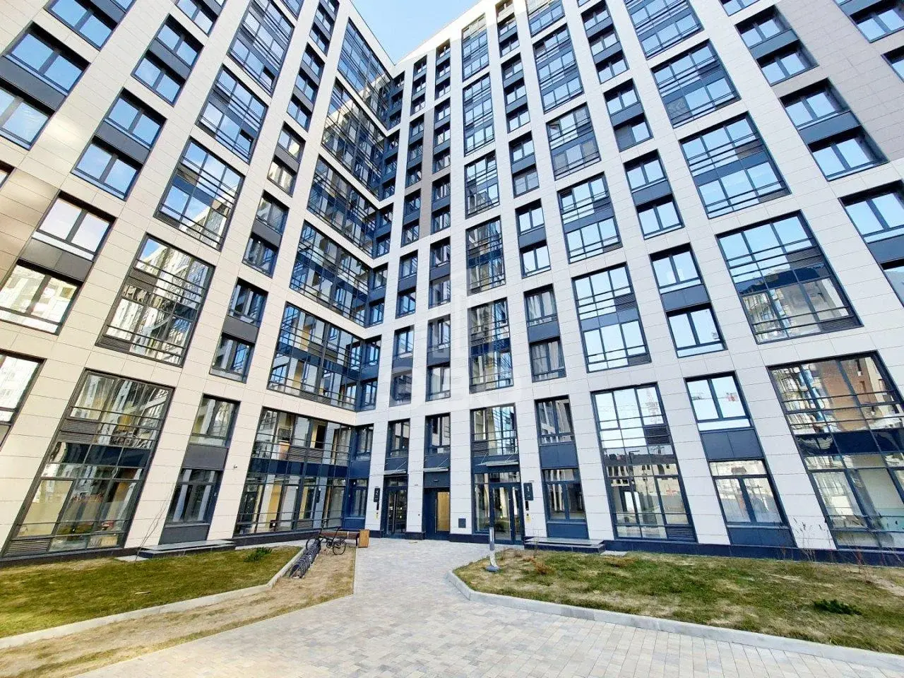 однокомнатная квартира в Санкт-Петербурге по адресу: Белоостровская ул., 10, к 2, строение 1