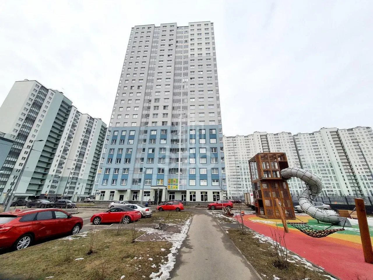 студия в Санкт-Петербурге по адресу: Пахомовская ул., 22, строение 1