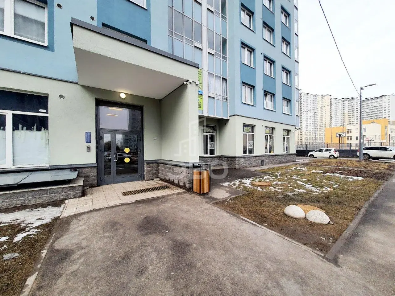 студия в Санкт-Петербурге по адресу: Пахомовская ул., 22, строение 1