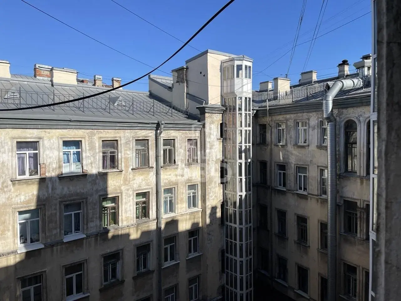 комната в Санкт-Петербурге по адресу: Загородный проспект, 21-23, литера а