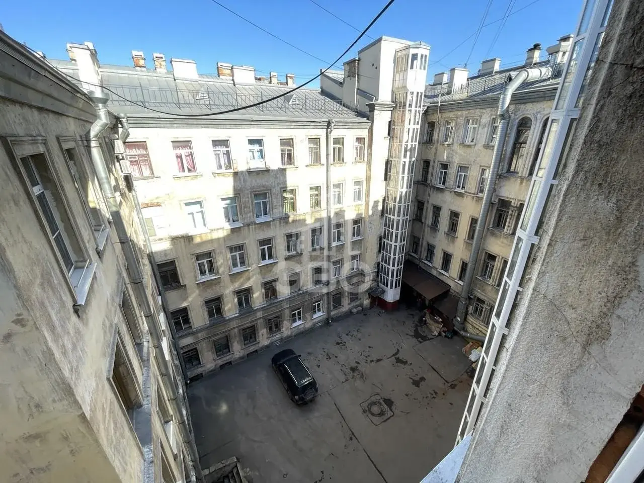 комната в Санкт-Петербурге по адресу: Загородный проспект, 21-23, литера а