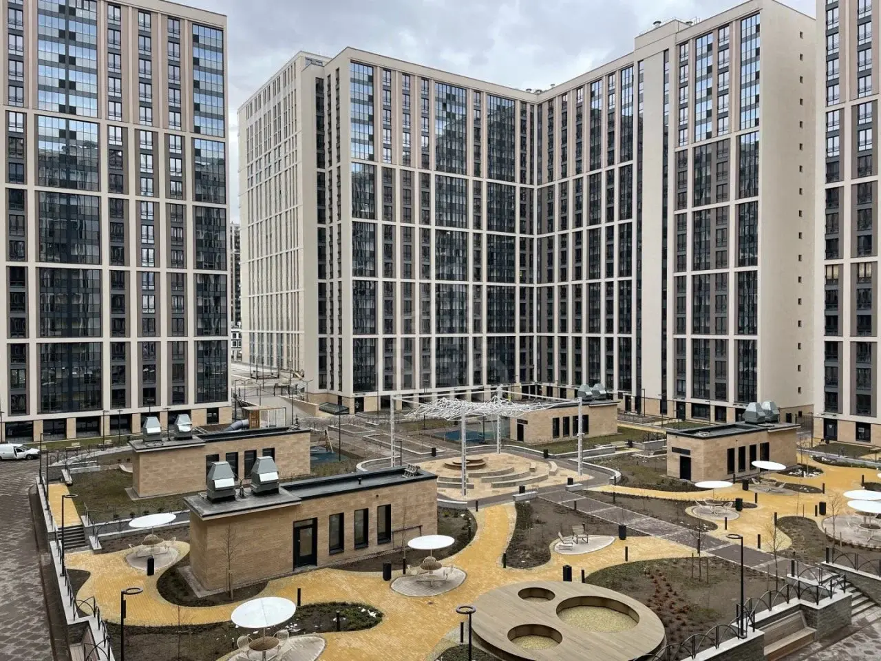 однокомнатная квартира в Санкт-Петербурге по адресу: Типанова ул., 22