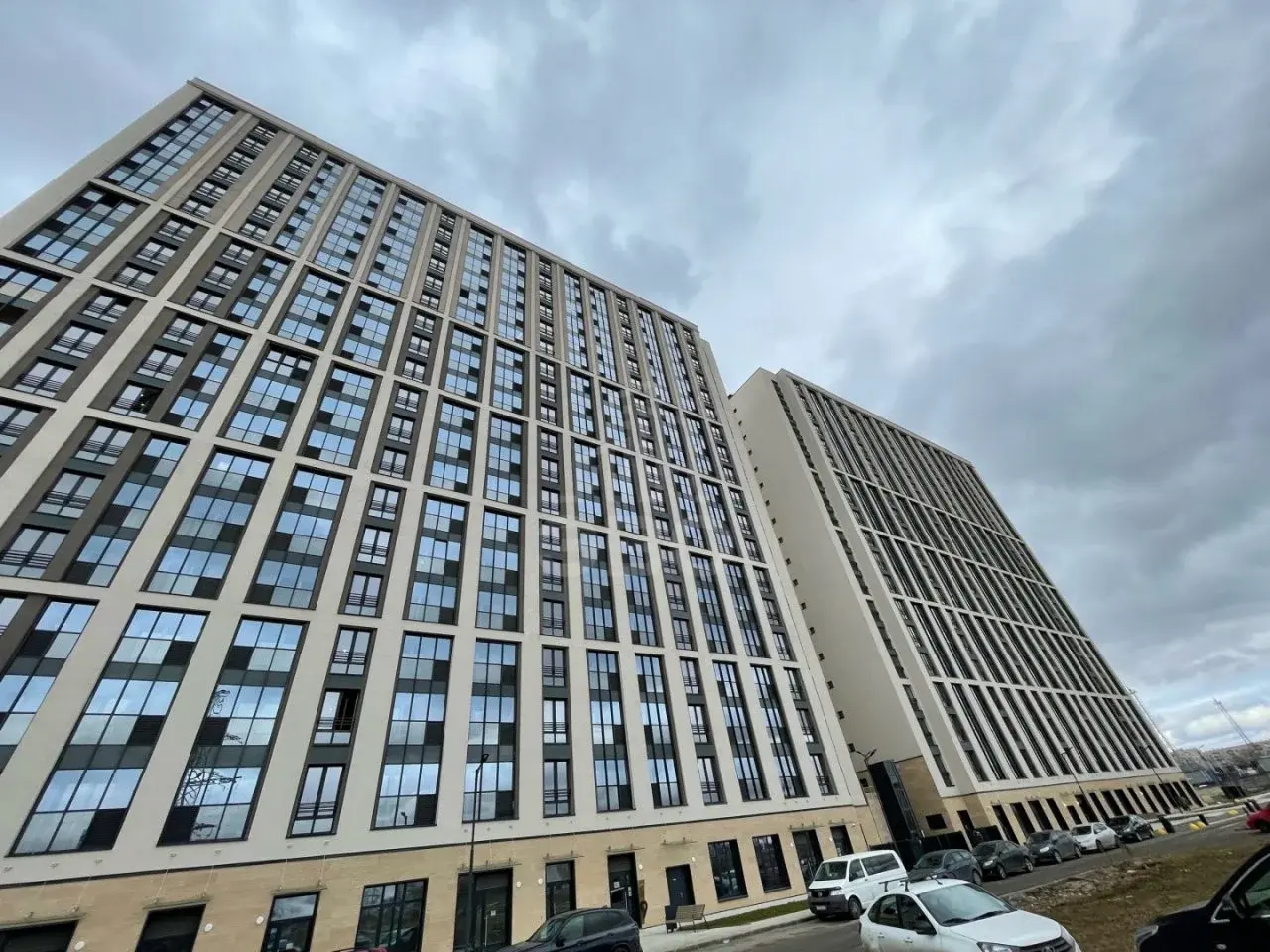 однокомнатная квартира в Санкт-Петербурге по адресу: Типанова ул., 22