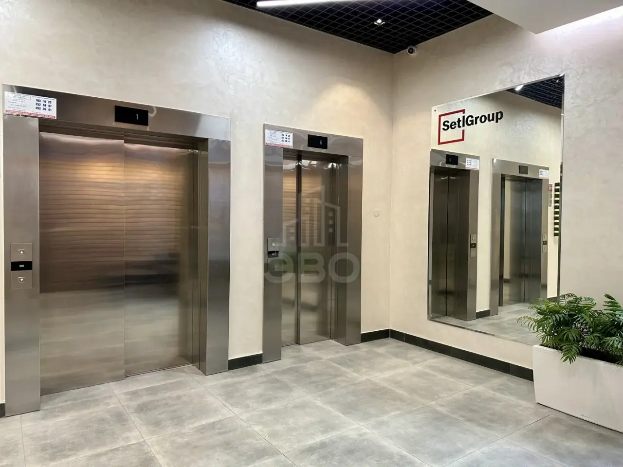 однокомнатная квартира в Санкт-Петербурге по адресу: Манчестерская ул., 3, к 1