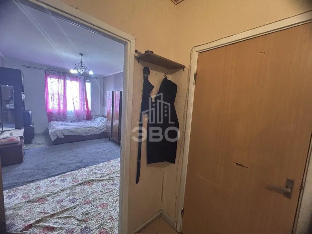 однокомнатная квартира в Санкт-Петербурге по адресу: Кораблестроителей ул., 35, к 4
