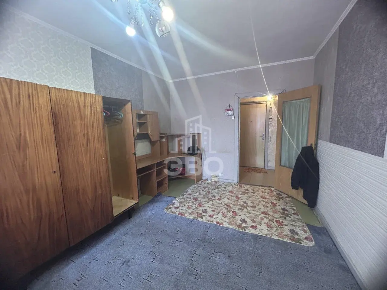 однокомнатная квартира в Санкт-Петербурге по адресу: Кораблестроителей ул., 35, к 4