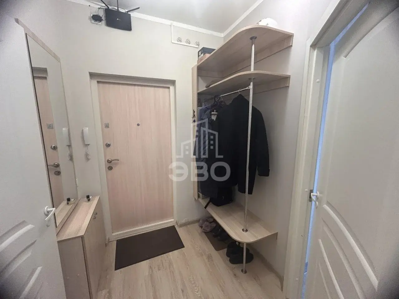 однокомнатная квартира в Санкт-Петербурге по адресу: Заставская ул., 46, к 1