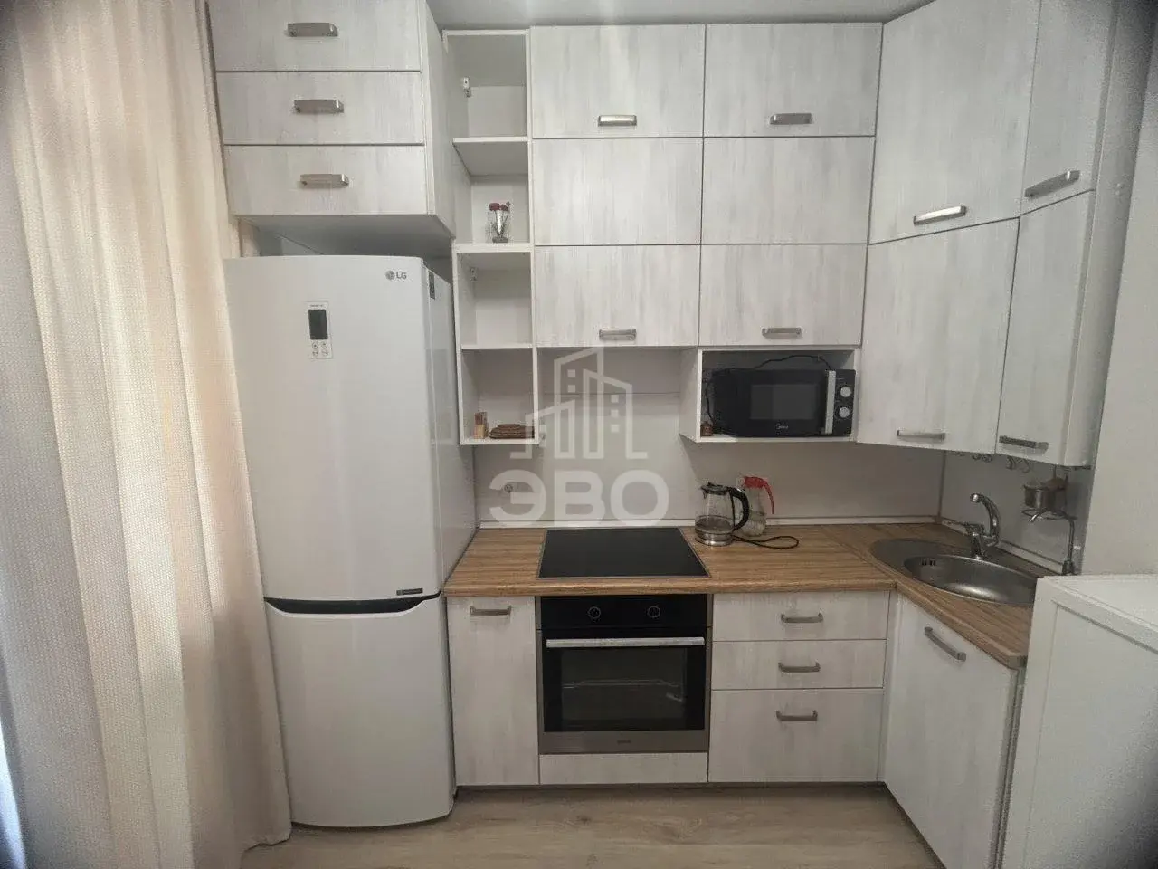 однокомнатная квартира в Санкт-Петербурге по адресу: Заставская ул., 46, к 1