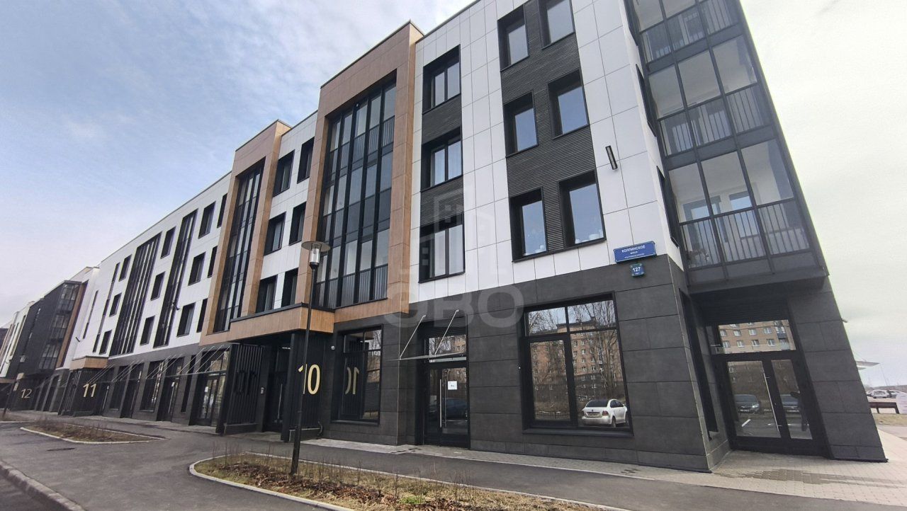 студия в Санкт-Петербурге по адресу: Колпинское ш., 127