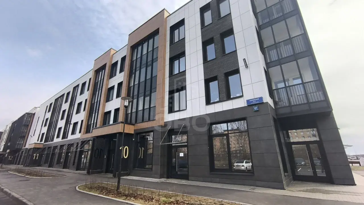 студия в Санкт-Петербурге по адресу: Колпинское ш., 127