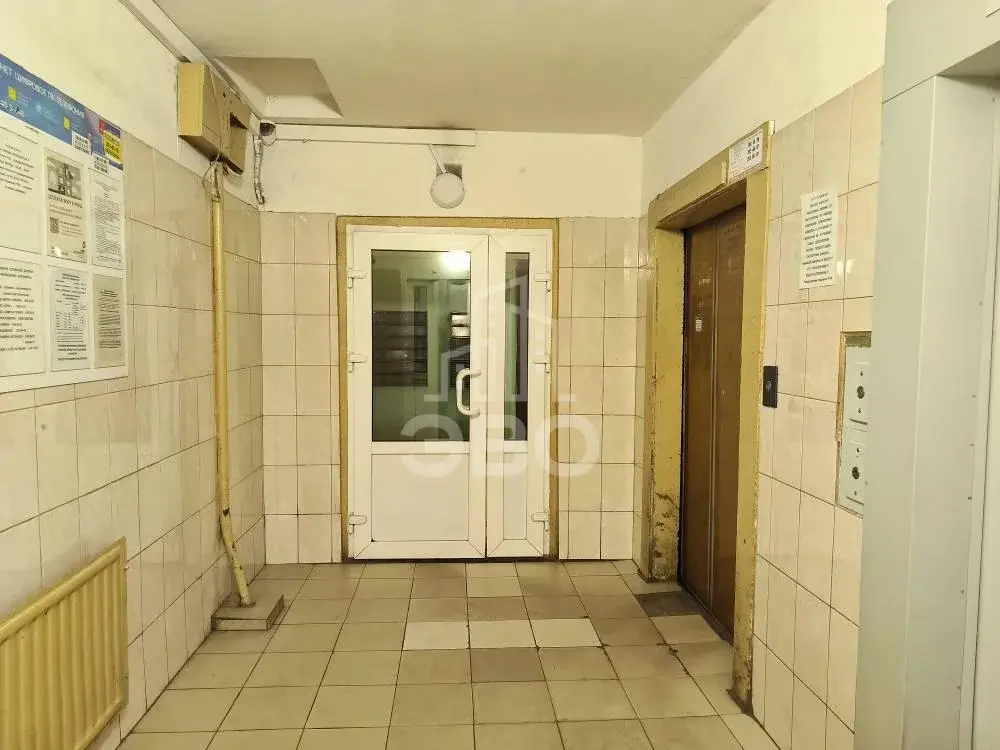 двухкомнатная квартира в Санкт-Петербурге по адресу: Наставников проспект, 21