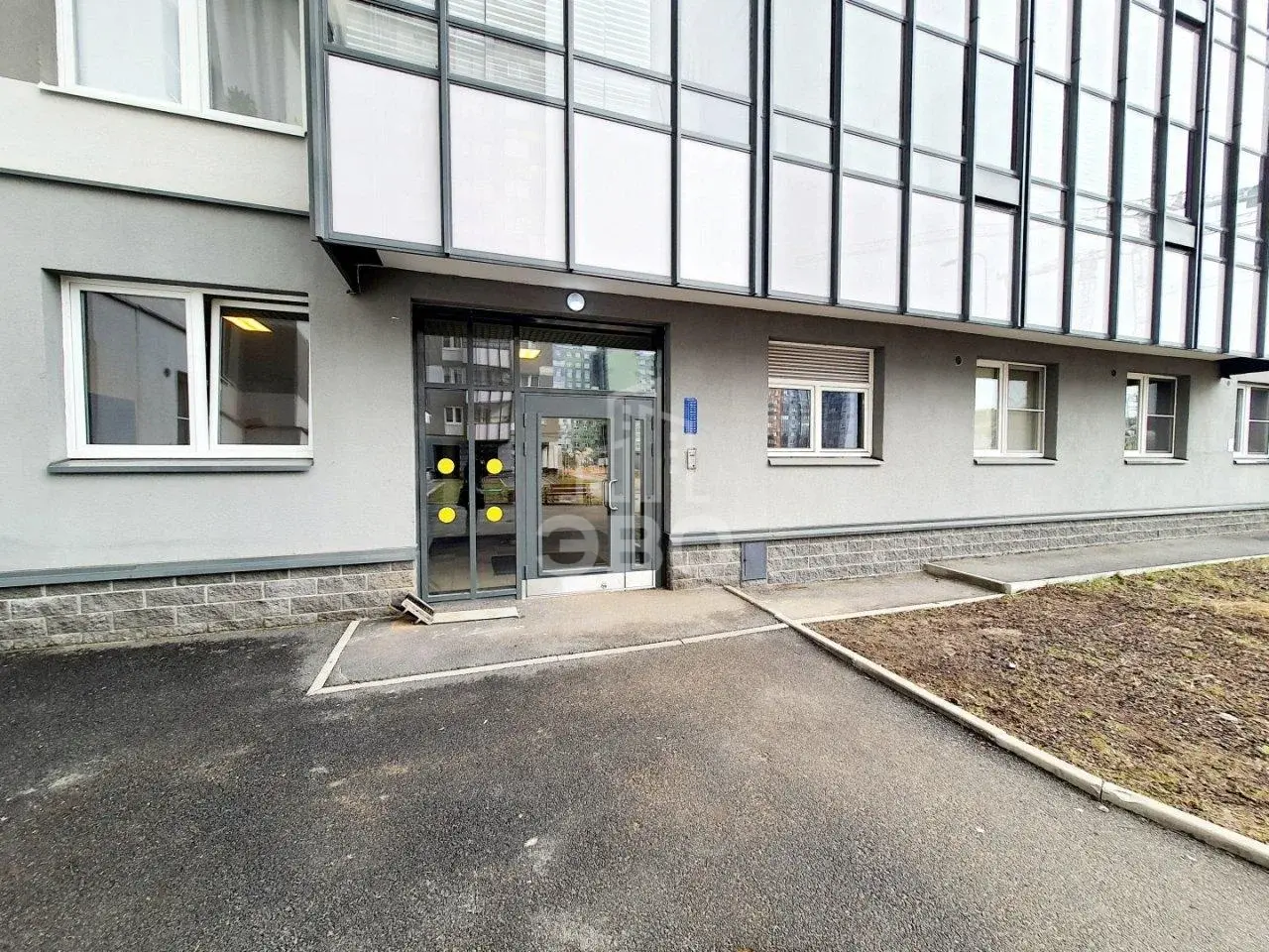 двухкомнатная квартира в Санкт-Петербурге по адресу: Пискарёвский проспект, 165, к 1