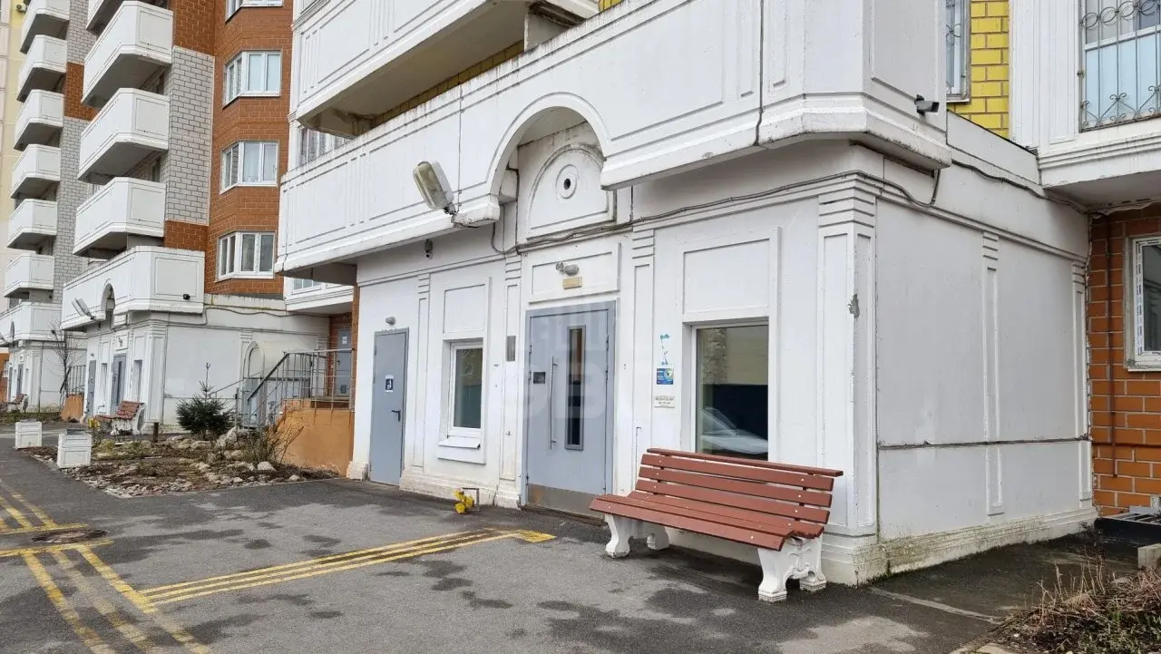 однокомнатная квартира в Санкт-Петербурге по адресу: Королёва проспект, 64, к 2