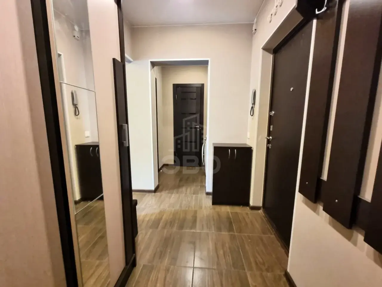 однокомнатная квартира в Санкт-Петербурге по адресу: Королёва проспект, 64, к 2