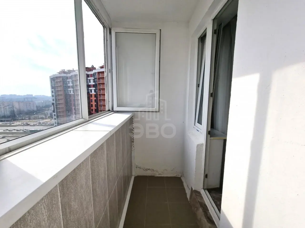 однокомнатная квартира в Санкт-Петербурге по адресу: Королёва проспект, 64, к 2
