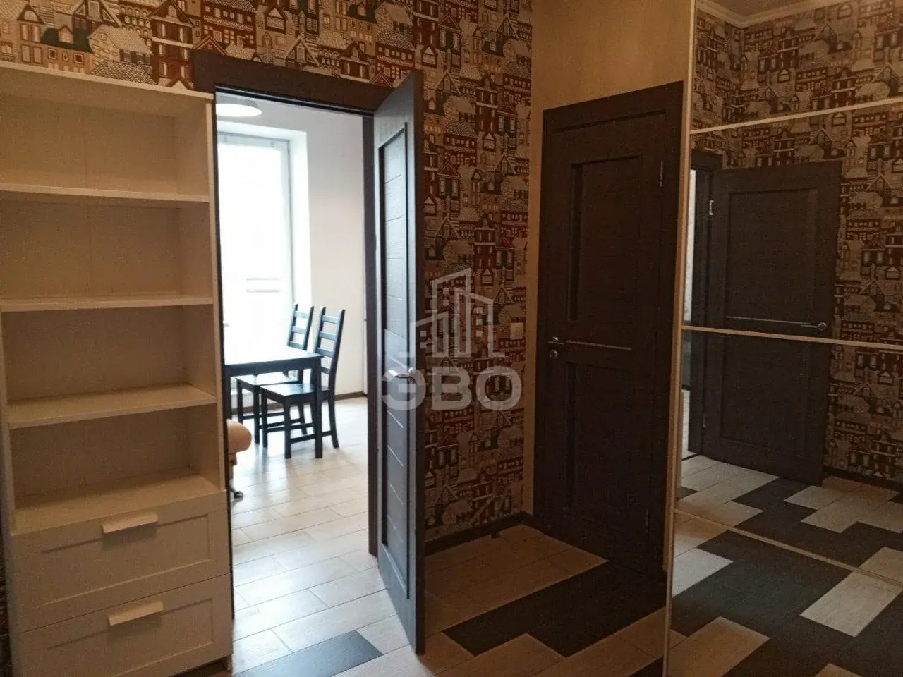 однокомнатная квартира в Санкт-Петербурге по адресу: Глухая Зеленина ул., 6