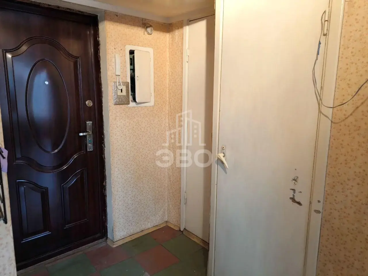 однокомнатная квартира в Санкт-Петербурге по адресу: Вавиловых ул., 4, к 1
