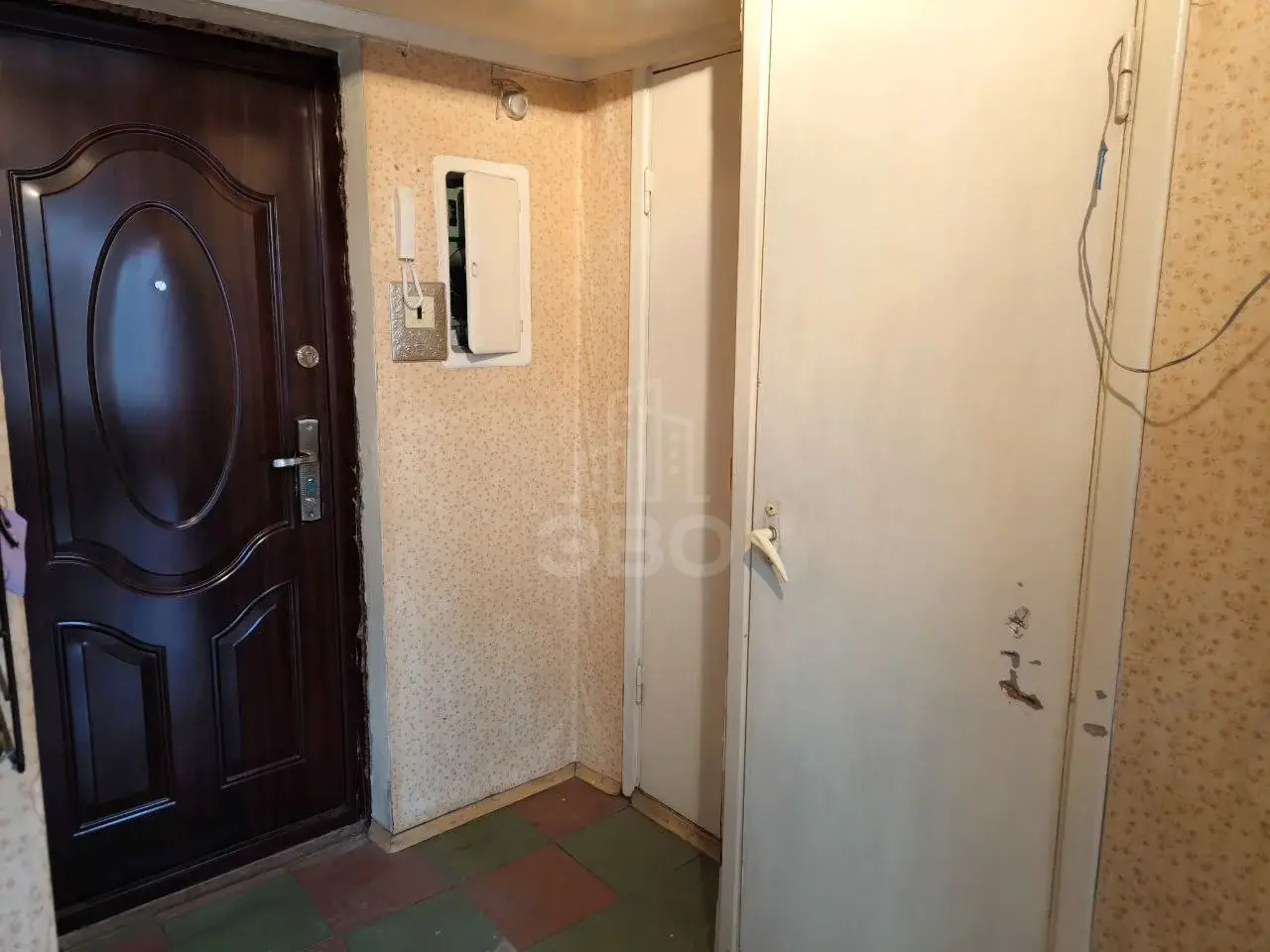 однокомнатная квартира в Санкт-Петербурге по адресу: Вавиловых ул., 4, к 1