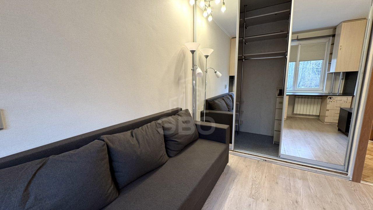 двухкомнатная квартира в Санкт-Петербурге по адресу: Костюшко ул., 5, к 1