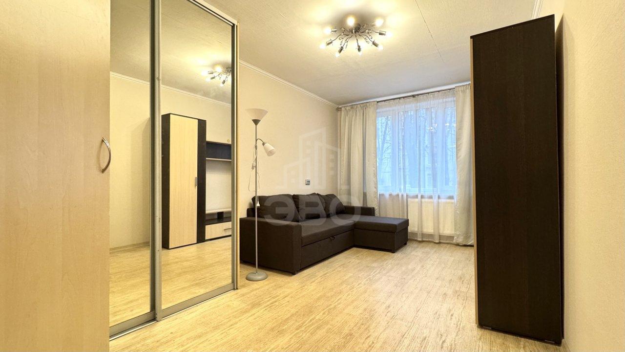 двухкомнатная квартира в Санкт-Петербурге по адресу: Костюшко ул., 5, к 1