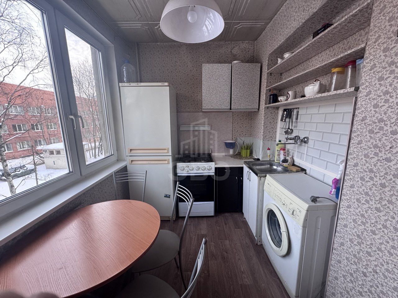 четырехкомнатная квартира в Санкт-Петербург по адресу: Бухарестская ул., 35, к 2