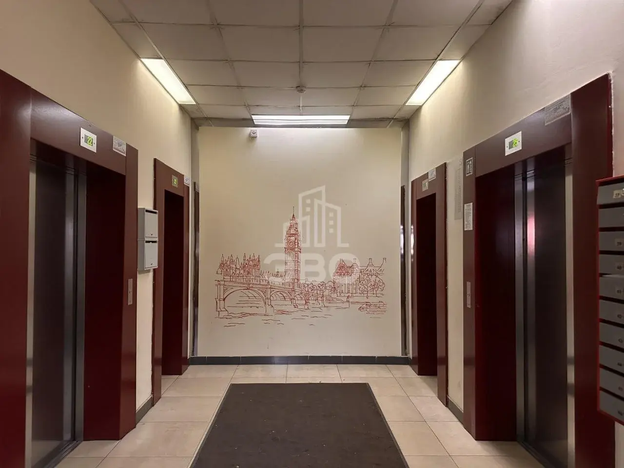 однокомнатная квартира в Санкт-Петербурге по адресу: Столичная ул., 4, к 4