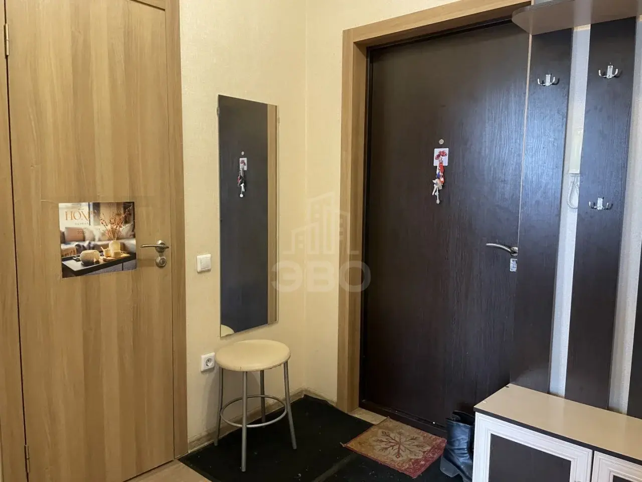 однокомнатная квартира в Санкт-Петербурге по адресу: Областная ул., 1