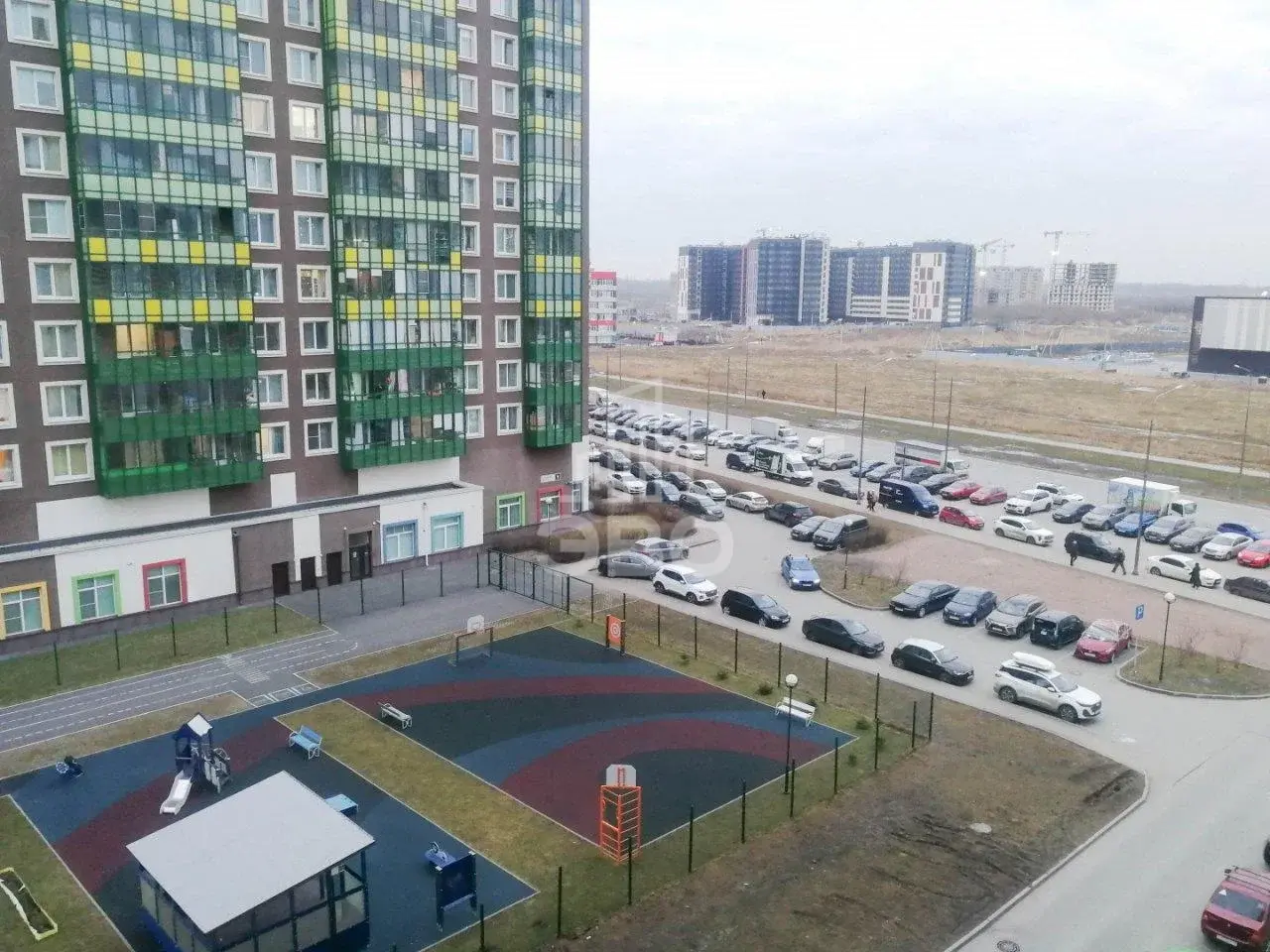 однокомнатная квартира в Санкт-Петербурге по адресу: Шувалова ул., 27/7