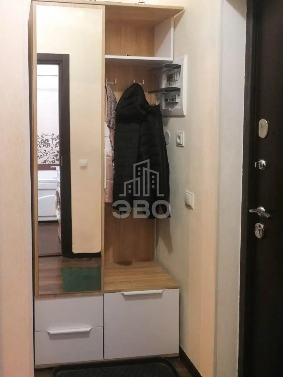 однокомнатная квартира в Санкт-Петербурге по адресу: Шувалова ул., 27/7