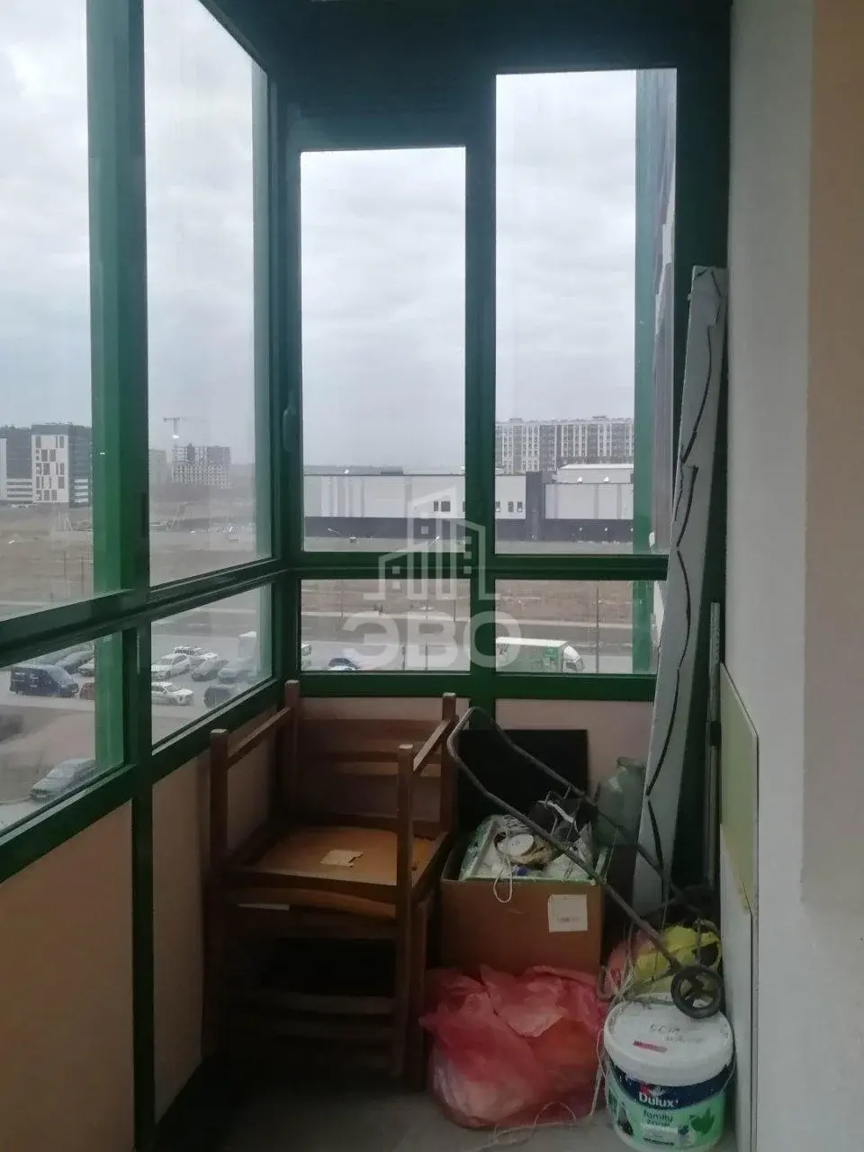 однокомнатная квартира в Санкт-Петербурге по адресу: Шувалова ул., 27/7