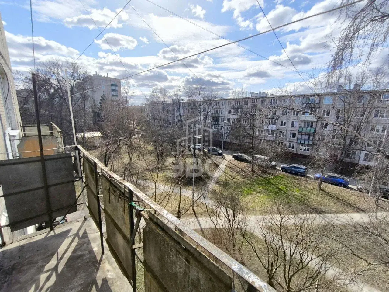 однокомнатная квартира в Санкт-Петербурге по адресу: Юрия Гагарина проспект, 22, к 2