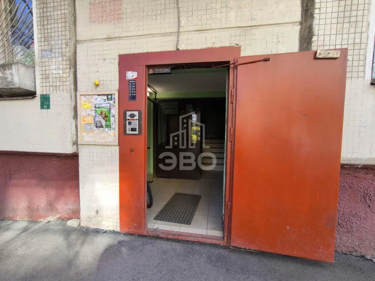однокомнатная квартира в Санкт-Петербурге по адресу: Юрия Гагарина проспект, 22, к 2