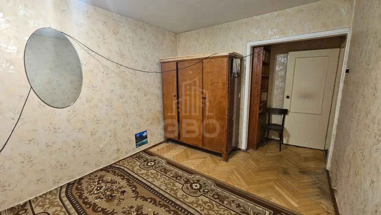 двухкомнатная квартира в Санкт-Петербурге по адресу: Славы проспект, 10, к 5