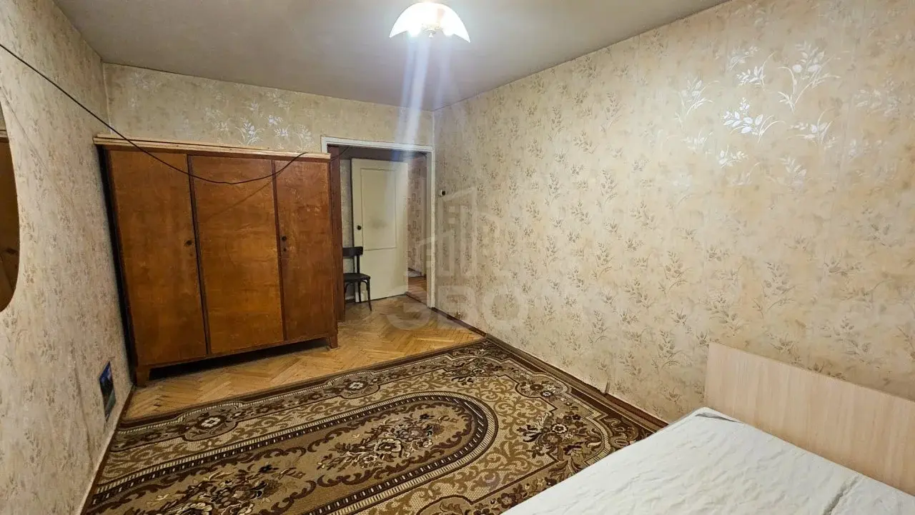 двухкомнатная квартира в Санкт-Петербурге по адресу: Славы проспект, 10, к 5