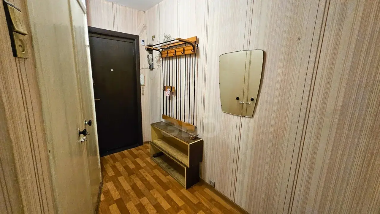 двухкомнатная квартира в Санкт-Петербурге по адресу: Славы проспект, 10, к 5