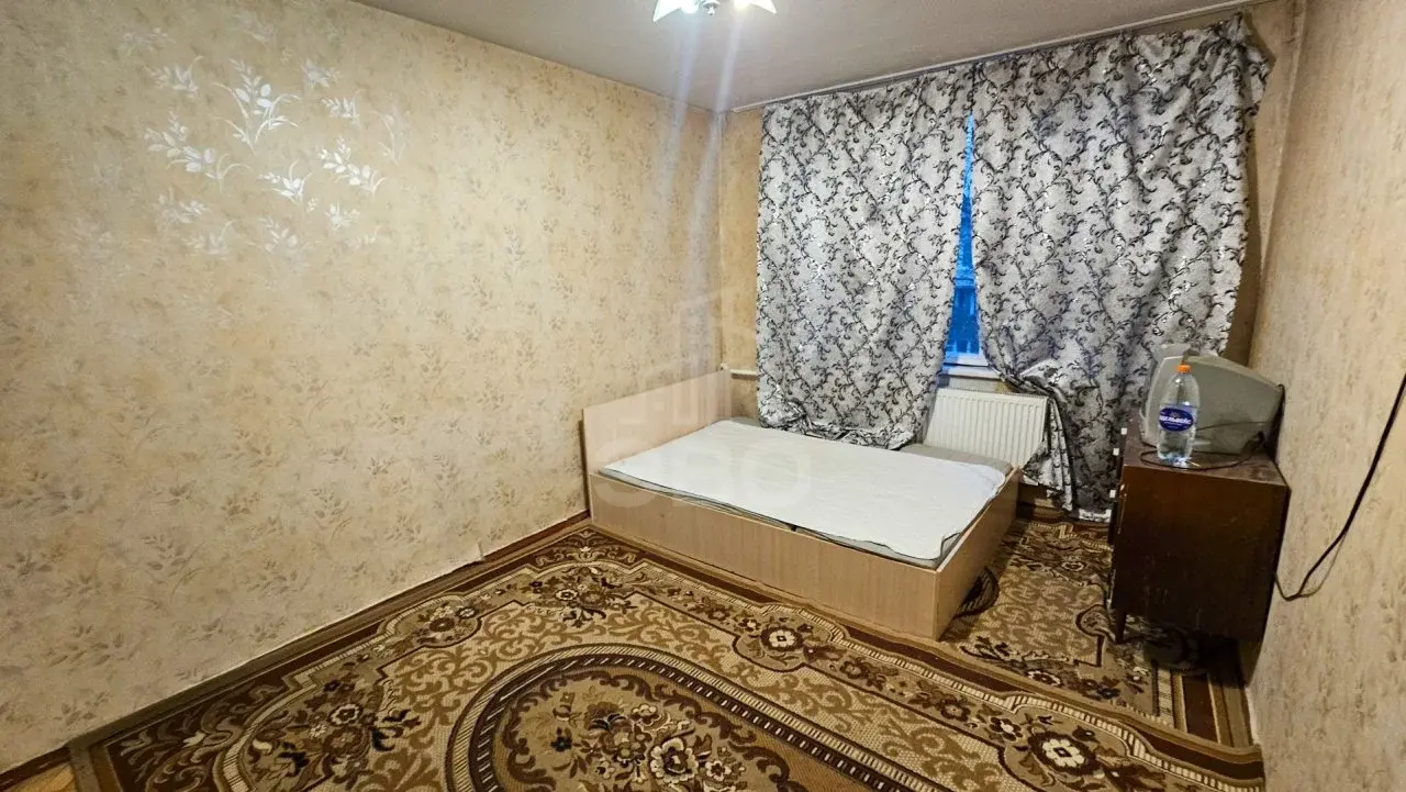 двухкомнатная квартира в Санкт-Петербурге по адресу: Славы проспект, 10, к 5
