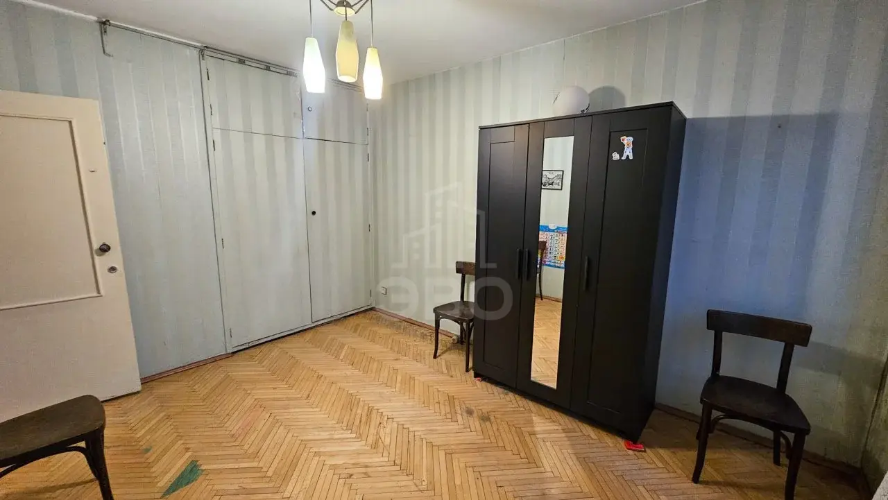 двухкомнатная квартира в Санкт-Петербурге по адресу: Славы проспект, 10, к 5
