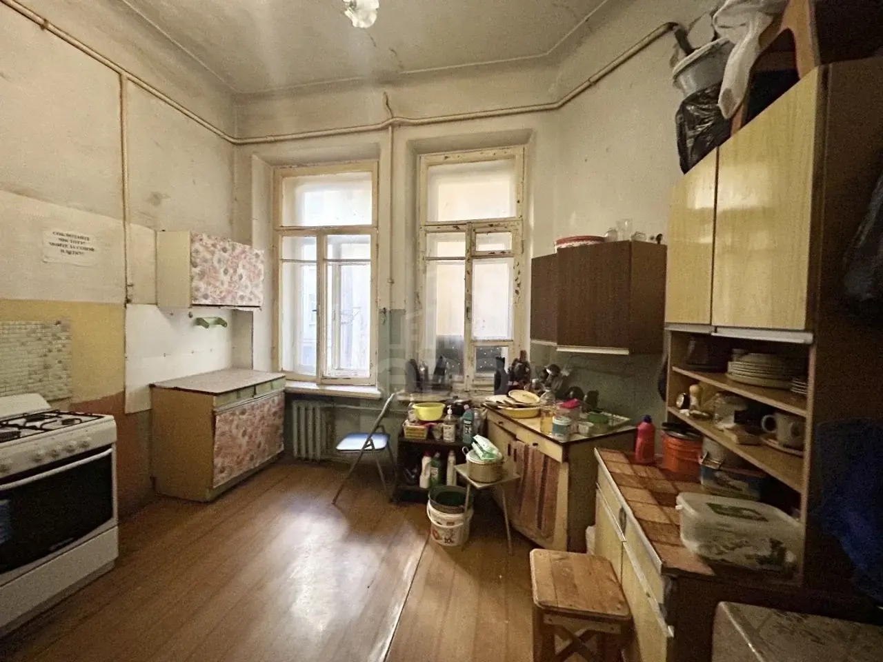 комната в Санкт-Петербурге по адресу: Мытнинская ул., 9