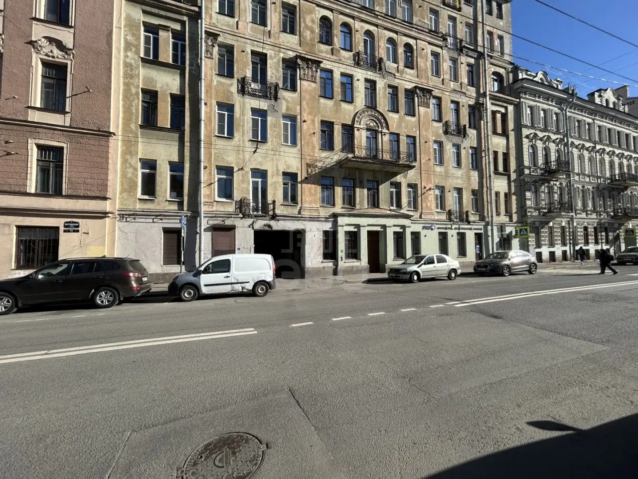 комната в Санкт-Петербурге по адресу: Мытнинская ул., 9