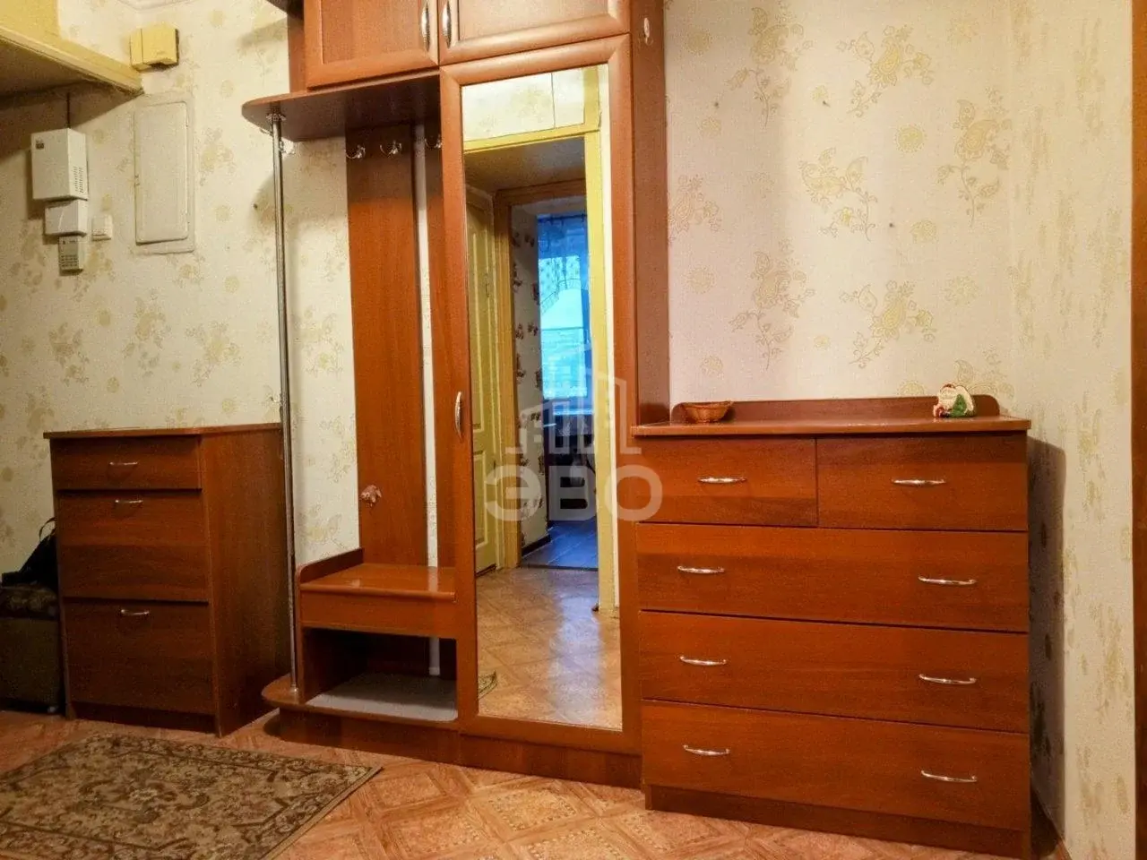 двухкомнатная квартира в Санкт-Петербурге по адресу: Товарищеский проспект, 14