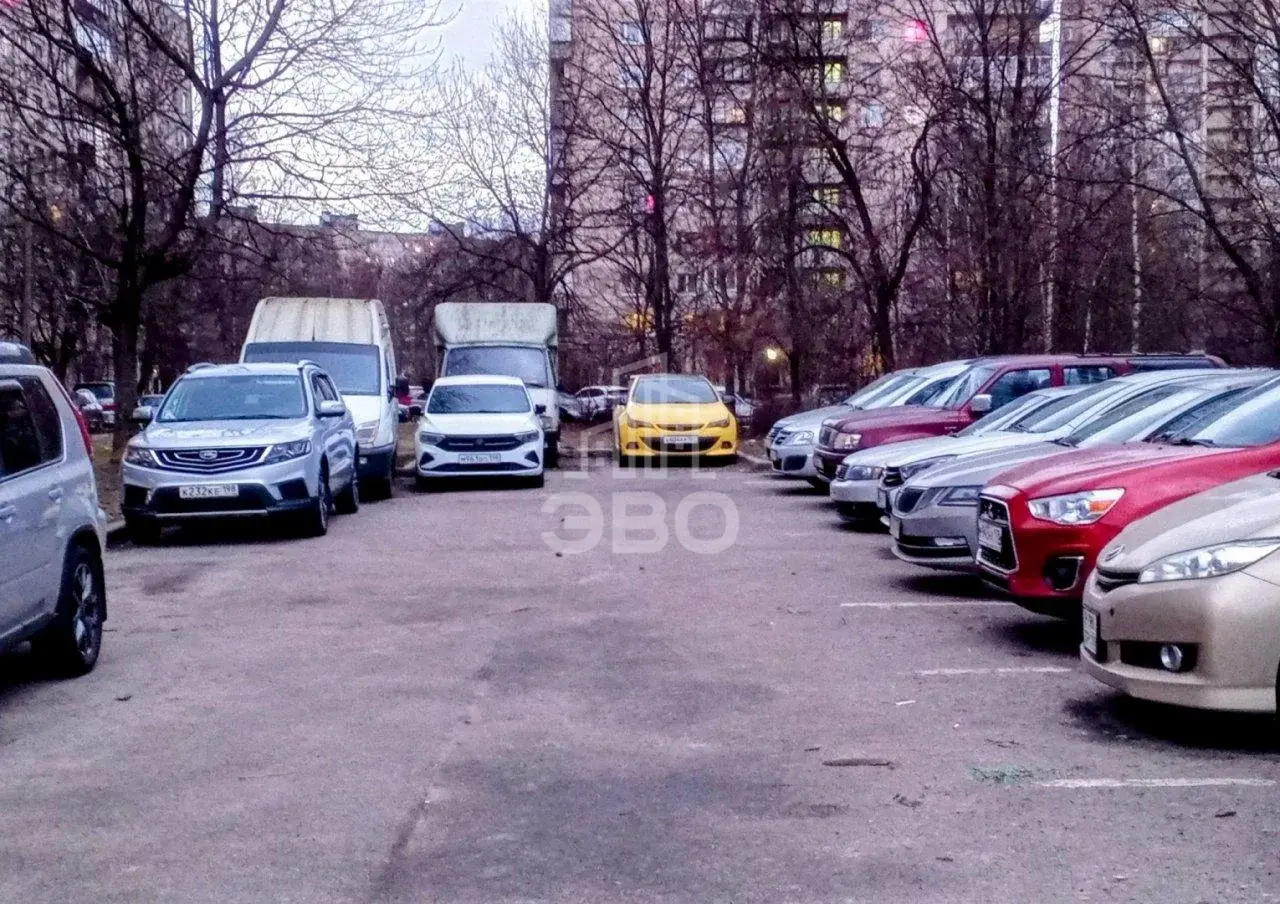 двухкомнатная квартира в Санкт-Петербурге по адресу: Товарищеский проспект, 14