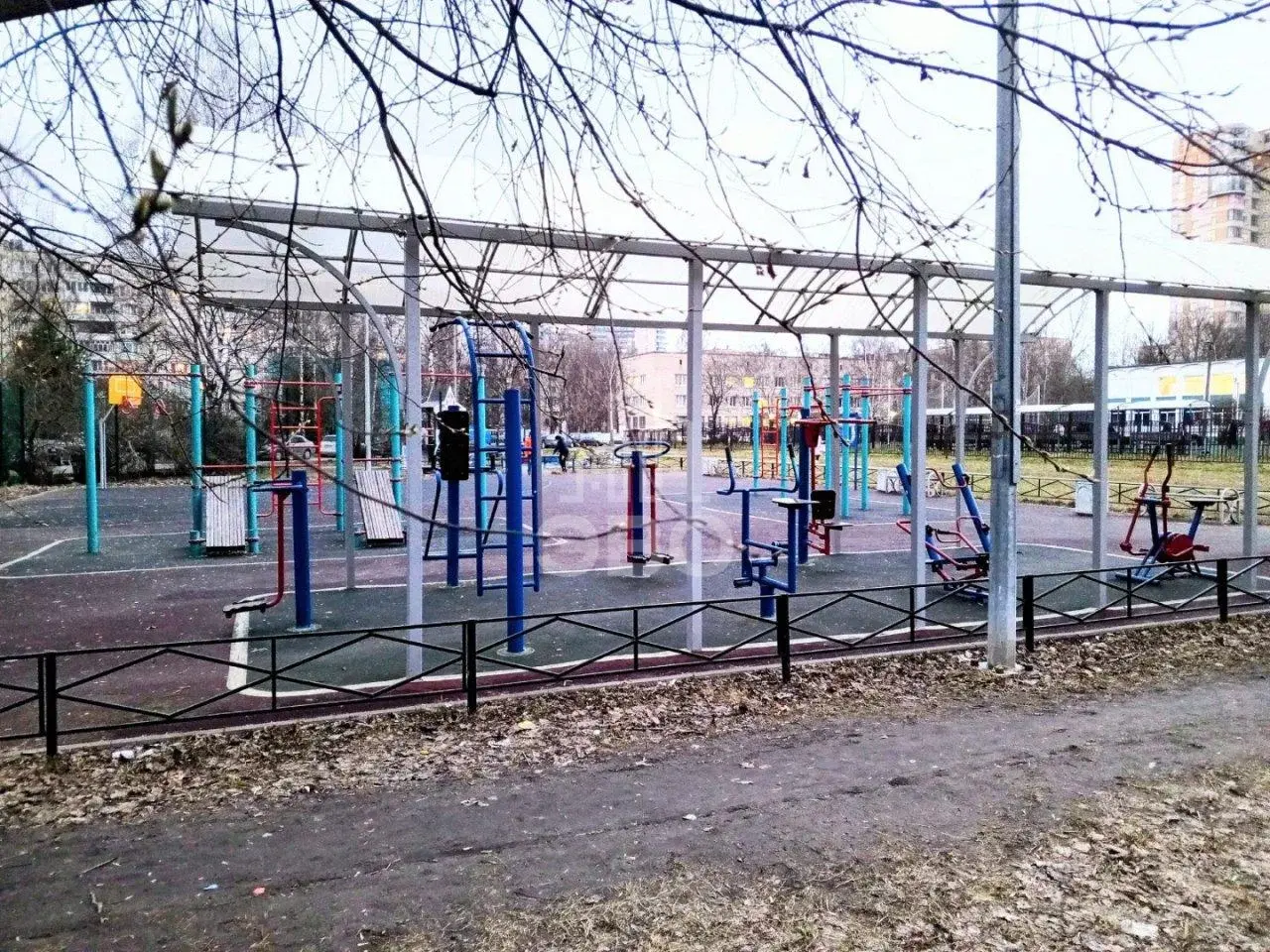 двухкомнатная квартира в Санкт-Петербурге по адресу: Товарищеский проспект, 14