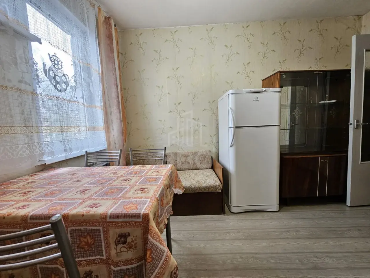 однокомнатная квартира в Санкт-Петербурге по адресу: Серебристый б-р., 25, к 2