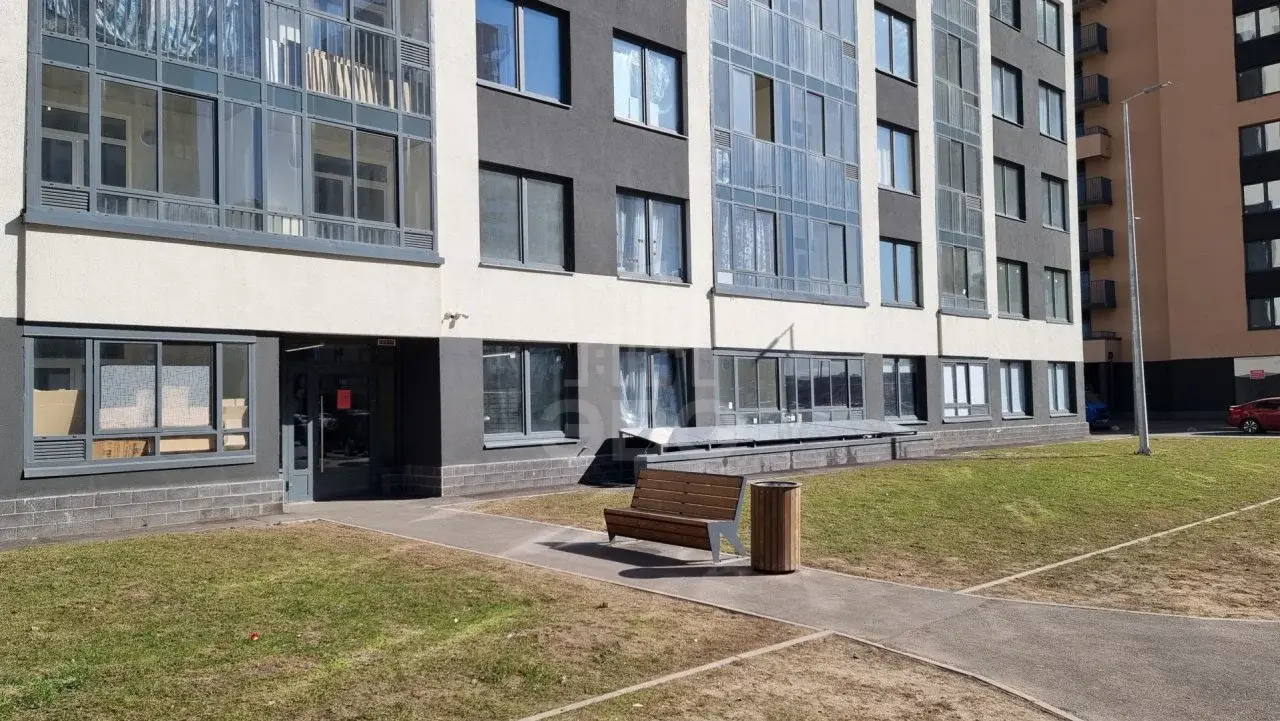 однокомнатная квартира в Санкт-Петербурге по адресу: Тихая ул., 5, к 3