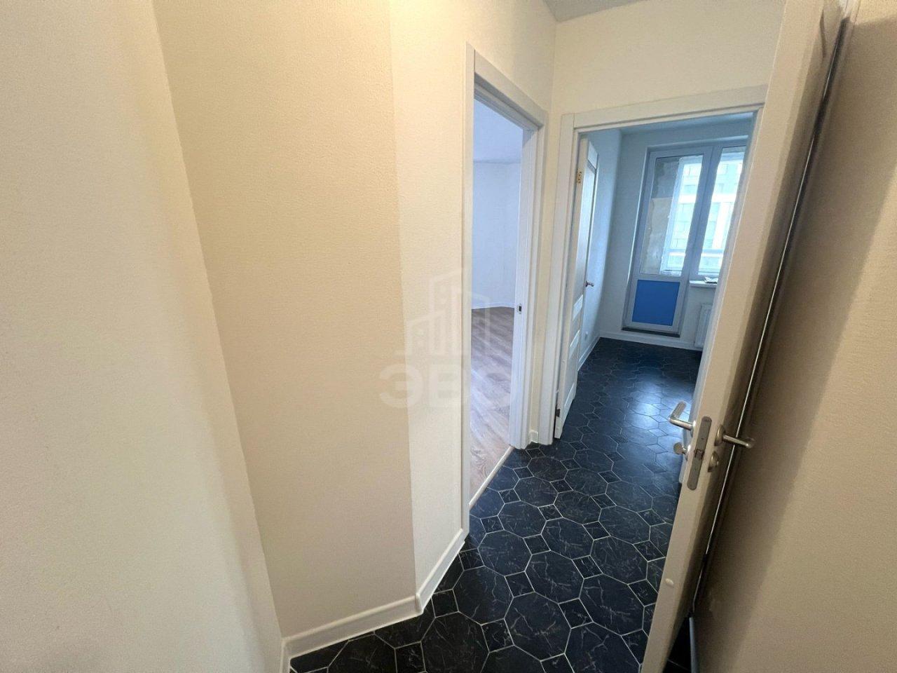 однокомнатная квартира в Ленинградской области по адресу: Екатерининская ул., 19