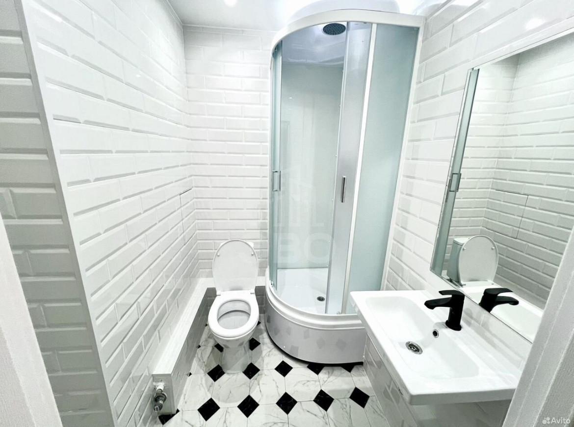 однокомнатная квартира в Ленинградской области по адресу: Екатерининская ул., 19